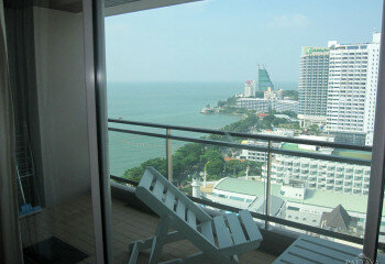 Кондоминиум в Паттайе, Таиланд | THE220997