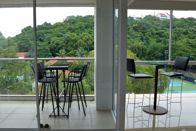 Кондоминиум в Паттайе, Таиланд | THE521593