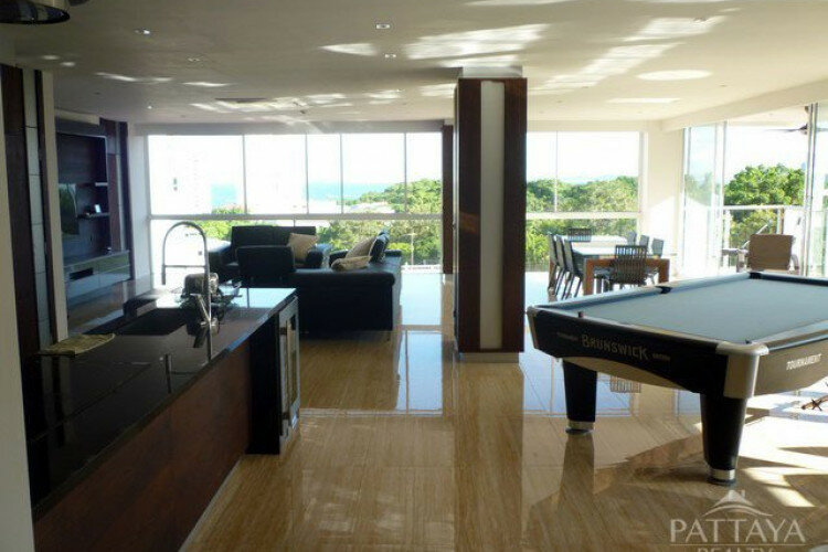 Кондоминиум в Паттайе, Таиланд | THE521593