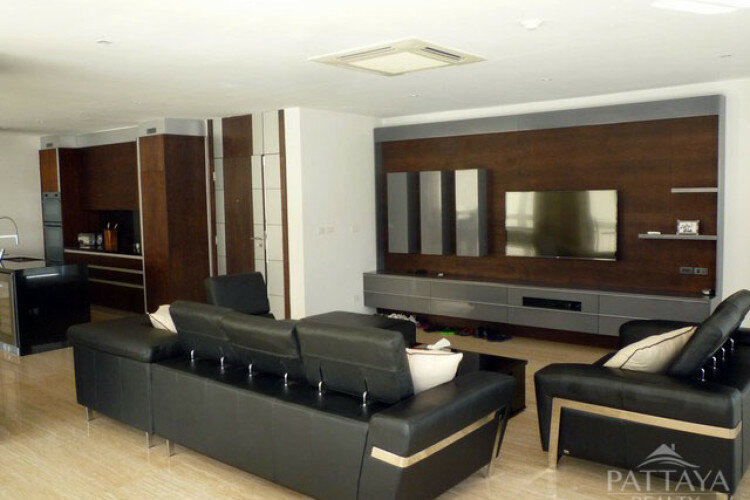 Кондоминиум в Паттайе, Таиланд | THE521593