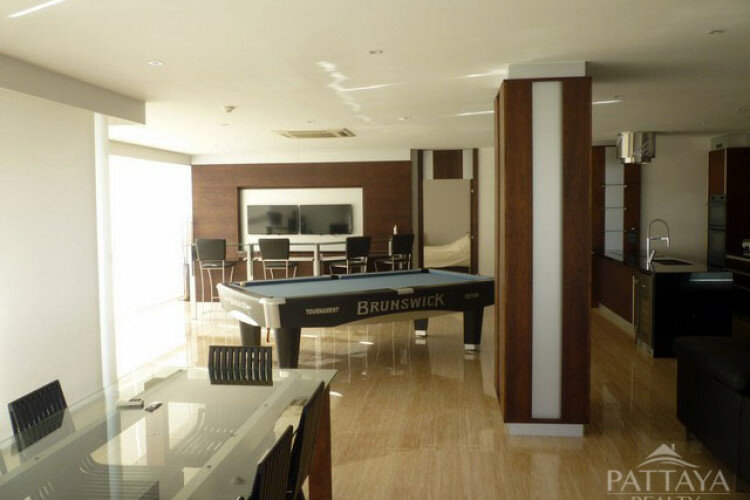 Кондоминиум в Паттайе, Таиланд | THE521593