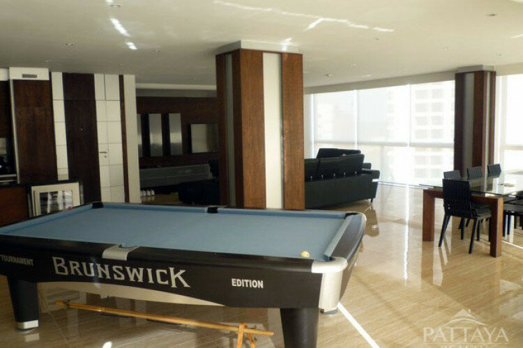 Кондоминиум в Паттайе, Таиланд | THE521593