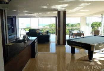 Кондоминиум в Паттайе, Таиланд | THE521593