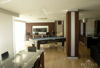 Кондоминиум в Паттайе, Таиланд | THE521593