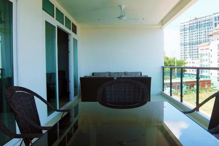 Кондоминиум в Паттайе, Таиланд | THE121271