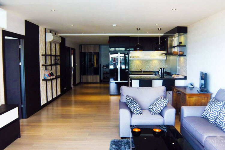 Кондоминиум в Паттайе, Таиланд | THE121271