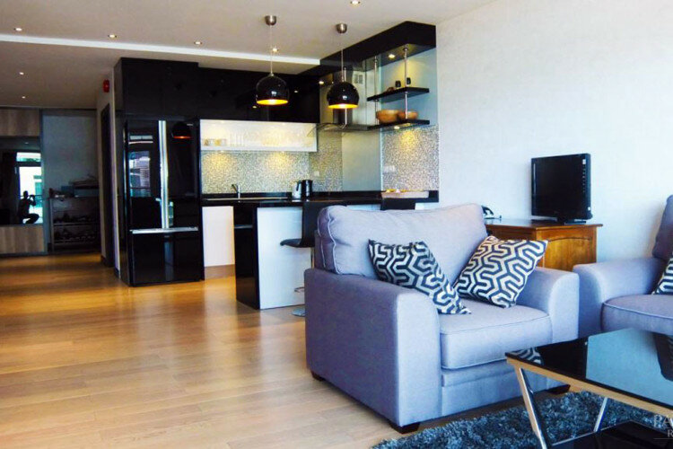 Кондоминиум в Паттайе, Таиланд | THE121271