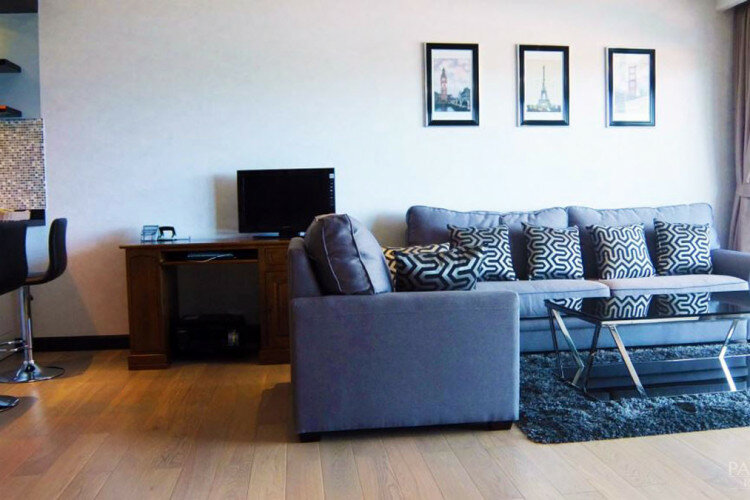 Кондоминиум в Паттайе, Таиланд | THE121271