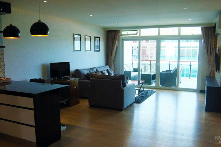 Кондоминиум в Паттайе, Таиланд | THE121271