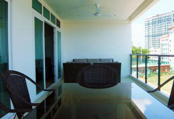 Кондоминиум в Паттайе, Таиланд | THE121271