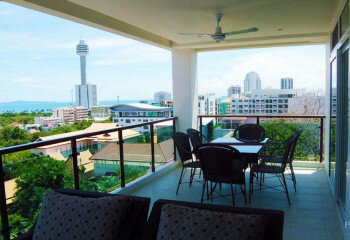 Кондоминиум в Паттайе, Таиланд | THE121271