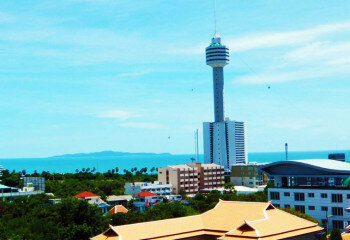 Кондоминиум в Паттайе, Таиланд | THE121271