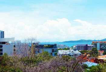 Кондоминиум в Паттайе, Таиланд | THE121271