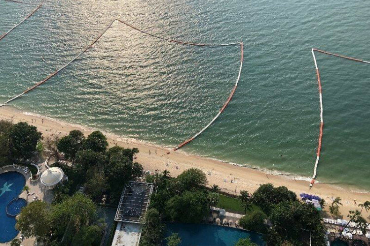 Кондоминиум в Паттайе, Таиланд | THE223120