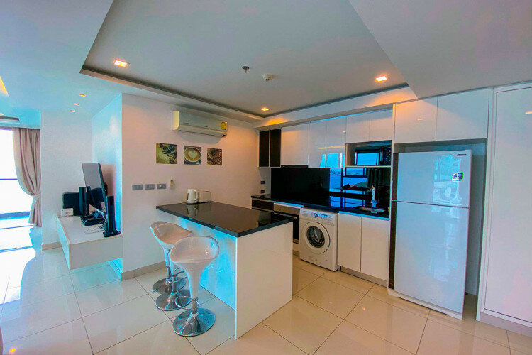 Кондоминиум в Паттайе, Таиланд | THE323405