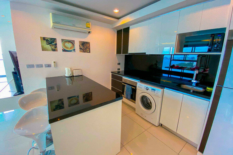 Кондоминиум в Паттайе, Таиланд | THE323405