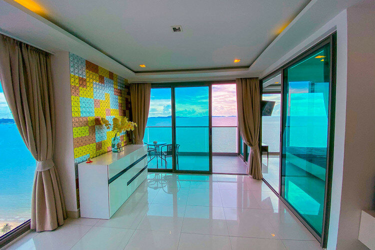 Кондоминиум в Паттайе, Таиланд | THE323405