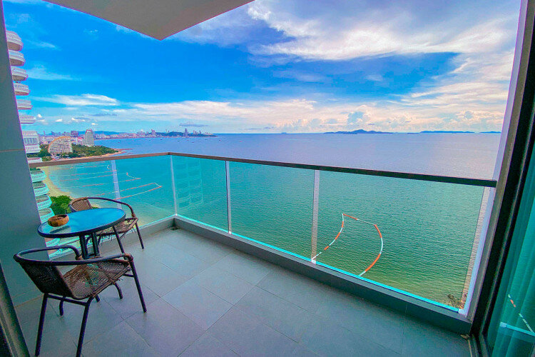 Кондоминиум в Паттайе, Таиланд | THE323405