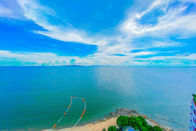 Кондоминиум в Паттайе, Таиланд | THE323405