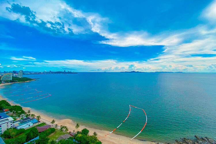 Кондоминиум в Паттайе, Таиланд | THE323405