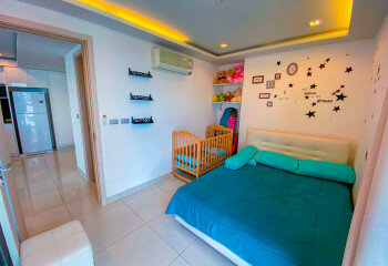 Кондоминиум в Паттайе, Таиланд | THE323405