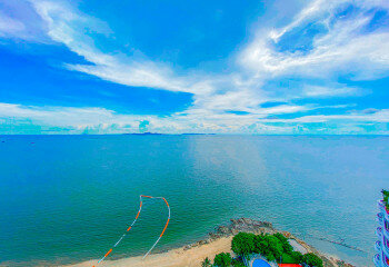 Кондоминиум в Паттайе, Таиланд | THE323405