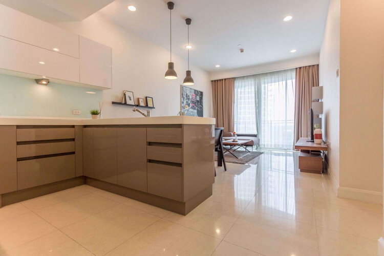 Кондоминиум в Бангкоке, Таиланд | THE549917