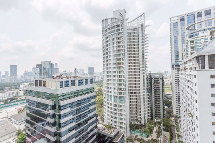 Кондоминиум в Бангкоке, Таиланд | THE549917