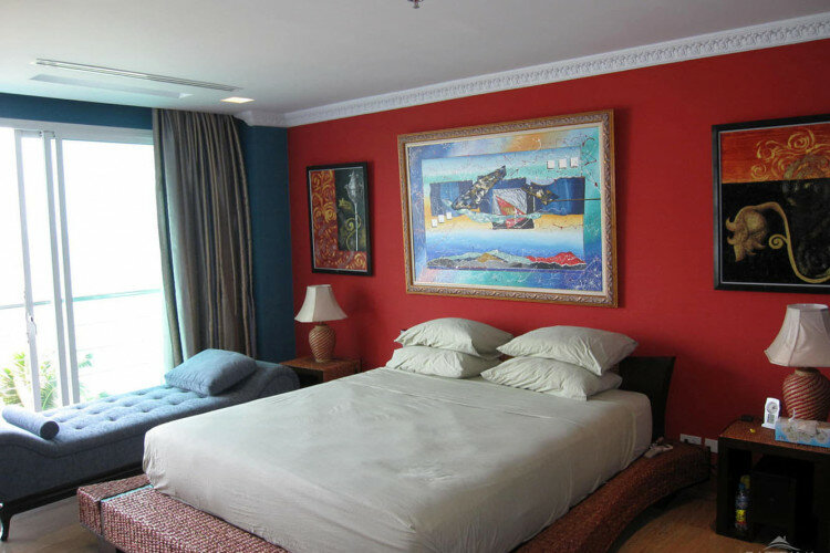 Кондоминиум в Паттайе, Таиланд | THE124074