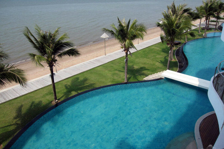 Кондоминиум в Паттайе, Таиланд | THE124074