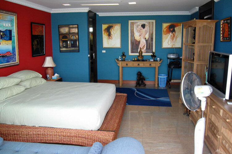 Кондоминиум в Паттайе, Таиланд | THE124074