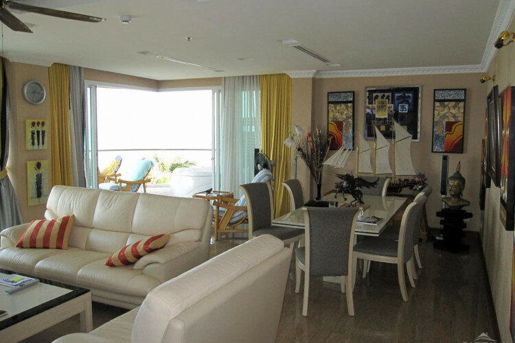 Кондоминиум в Паттайе, Таиланд | THE124074