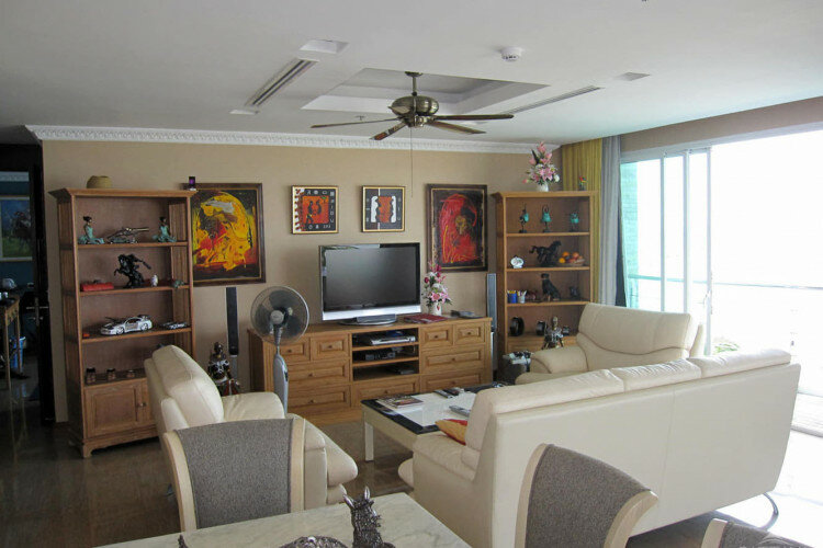 Кондоминиум в Паттайе, Таиланд | THE124074