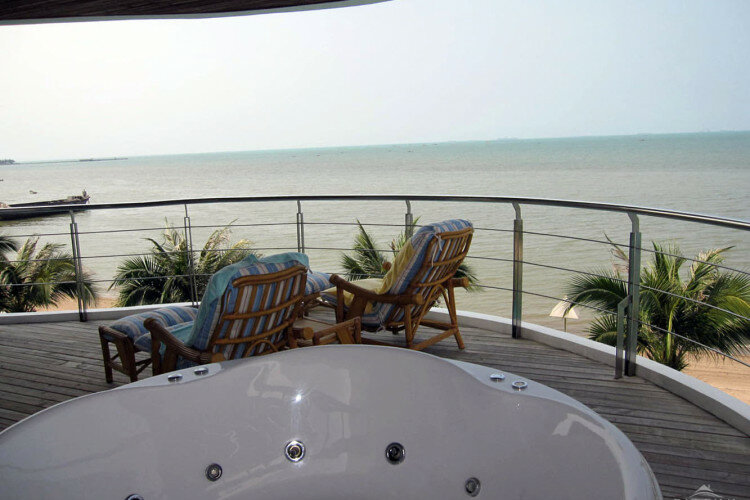 Кондоминиум в Паттайе, Таиланд | THE124074