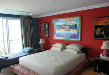 Кондоминиум в Паттайе, Таиланд | THE124074