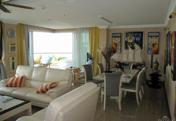 Кондоминиум в Паттайе, Таиланд | THE124074