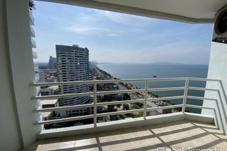 Кондоминиум в Паттайе, Таиланд | THE445110