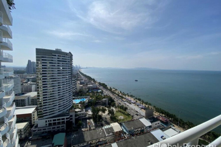 Кондоминиум в Паттайе, Таиланд | THE445110