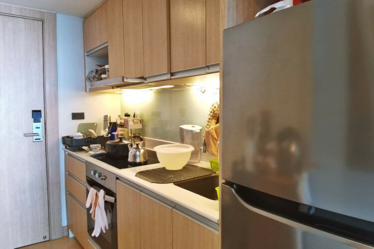 Кондоминиум в Паттайе, Таиланд | THE240395