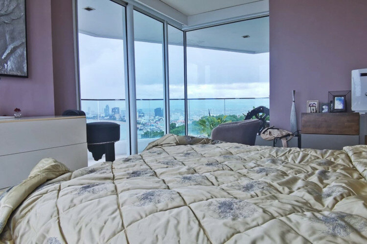 Кондоминиум в Паттайе, Таиланд | THE240395