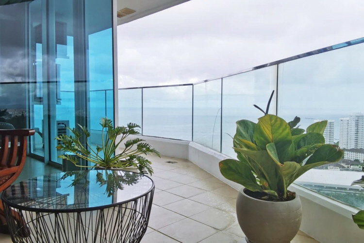 Кондоминиум в Паттайе, Таиланд | THE240395