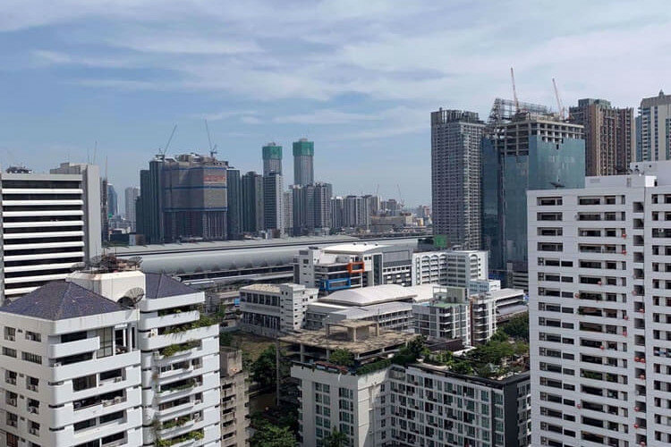 Кондоминиум в Бангкоке, Таиланд | THE549258