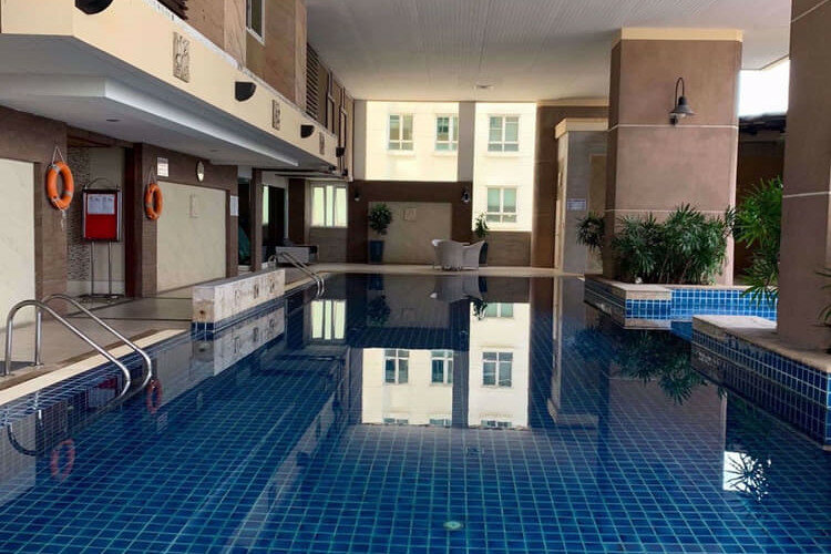 Кондоминиум в Бангкоке, Таиланд | THE549258