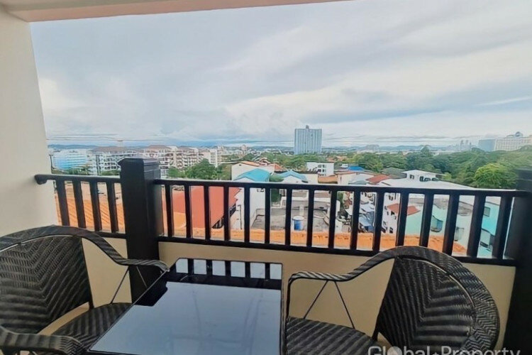 Кондоминиум в Джомтьене, Паттайя, Таиланд | THE143530