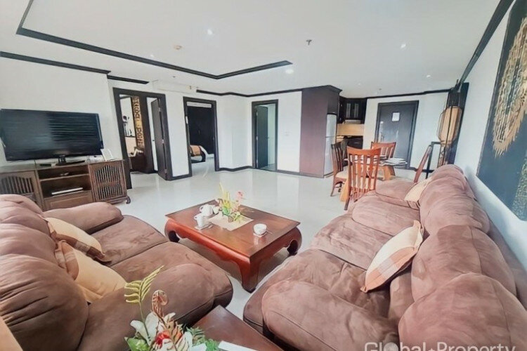 Кондоминиум в Джомтьене, Паттайя, Таиланд | THE143530