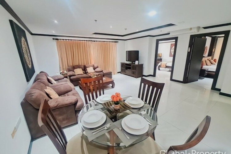 Кондоминиум в Джомтьене, Паттайя, Таиланд | THE143530