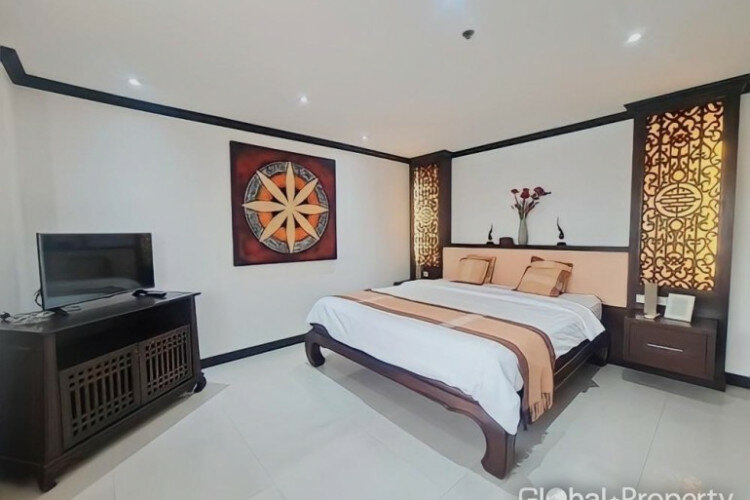 Кондоминиум в Джомтьене, Паттайя, Таиланд | THE143530