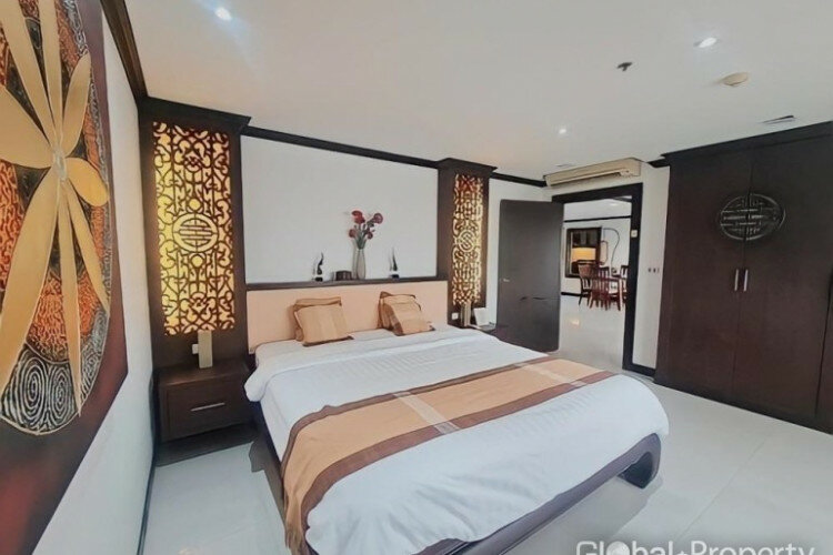 Кондоминиум в Джомтьене, Паттайя, Таиланд | THE143530