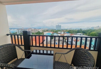 Кондоминиум в Джомтьене, Паттайя, Таиланд | THE143530