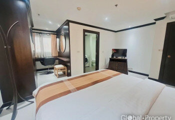 Кондоминиум в Джомтьене, Паттайя, Таиланд | THE143530